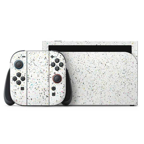 Speckled Funfetti Nintendo Switch 2 (2025) with Joy-Con Skin